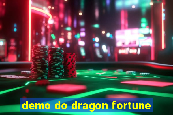 demo do dragon fortune